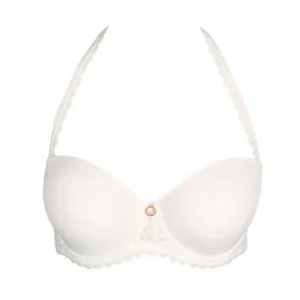 Marie Jo Jadei strapless bh in ivoor