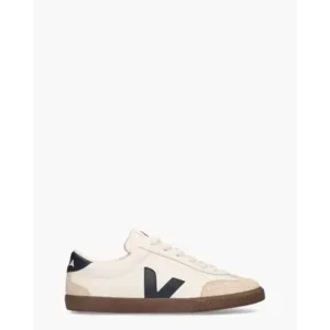 Veja Volley O.T. Leather Wit/Multi Damessneakers