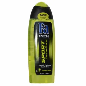 Fa men Douchegel sport double power 250ml