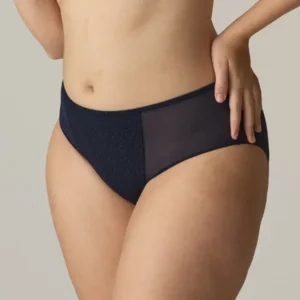 Prima Donna Twist Yelapa tailleslip in donkerblauw