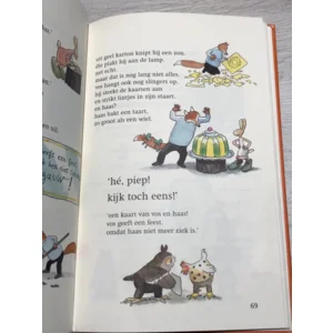 2dehands Kinderboek Vos en Haas