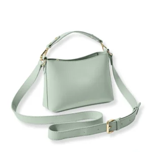 Handtas - Evie Crossbody - Slate Blue