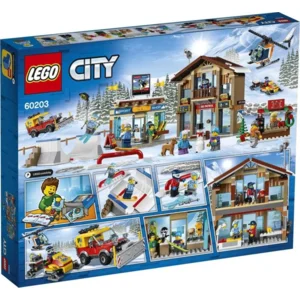 Lego City - Skiresort - 60203