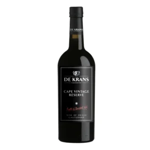 De Krans Cape Vintage Reserve