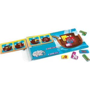 Smart Games - Magnetisch puzzelspel - Noah's Ark