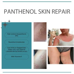 Camille | Panthenol Skin Repair 100ml