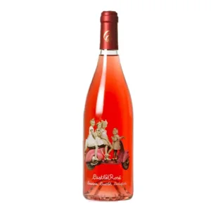 Cascina Castlet  Barbera d'Asti Vespa Rosato