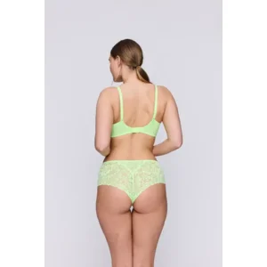 Prima Donna Twist Rupi shorty in neon groen