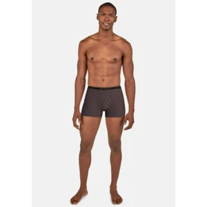 Tom Tailor Boxer heren: Duopack, Long pants, motief / effen ( TOM.32 )