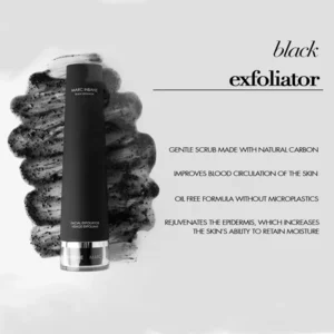 MARC INBANE Black Exfoliator 75 ml