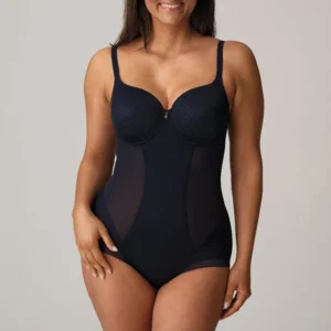 Prima Donna Twist Body: Yelapa, Voorgevormd body, Majestic Blue, Europese Maten ( PDO.289 )