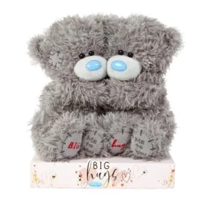 Knuffel - Beer - Twee beren - Big hugs - 16cm