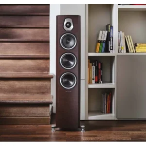 Sonus Faber Sonetto III Vloerstaande luidspreker (paar) Wengé