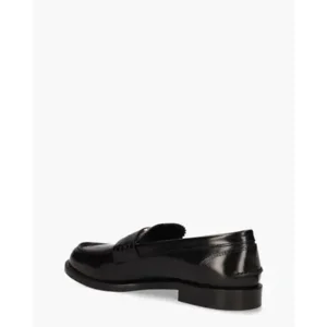 Pascucci 4102 Zwart Damesloafers