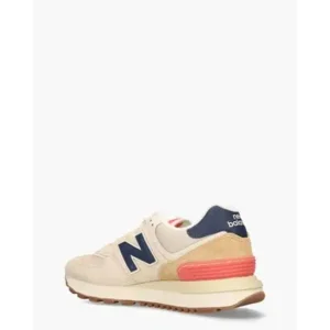 New Balance U574L Beige/Multi Herensneakers