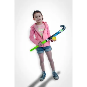 Hockeyset - 2 sticks - 76cm - Inclusief bal