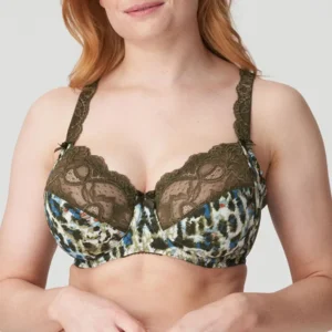 Prima Donna BH: Madison, Olive Green ( Europese Maten ) ( pdo.109 )