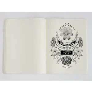 Moleskine  undated  agenda/planner Lorenzo Petrantoni