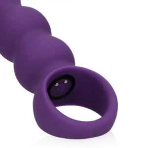 Loveline Teardrop Vibrator Anaal 17 Cm