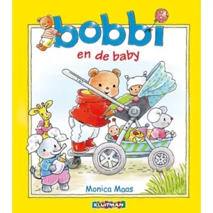 Boek - Bobbi en de baby