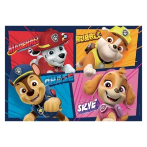 Clementoni Maxi Legpuzzel Paw Patrol, 24st