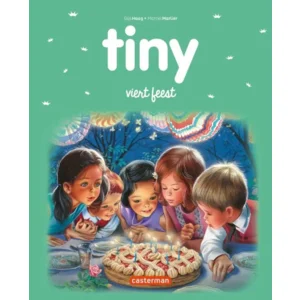 Tiny viert feest