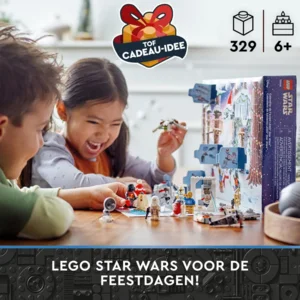 LEGO® 75340 Star Wars™ – Adventkalender 2022