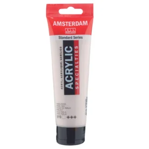 Acrylverf - 819 - Parel rood - Amsterdam - 120ml