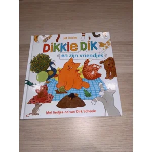 2dehands Dikkie Dik En Zijn Vriendjes