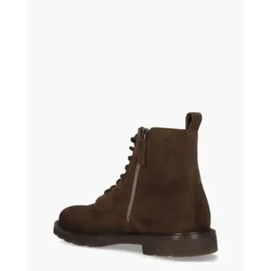 Rossano Bisconti 798-02 Donker Bruin Herenboots