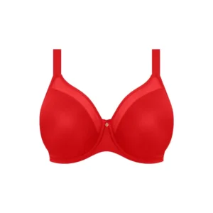 Elomi Smooth beugel bh in rood