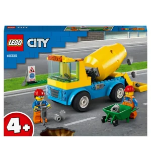 LEGO® 60325 City Cementwagen