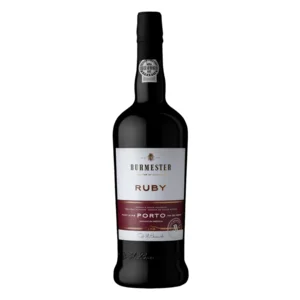 Burmester, Porto DOP Ruby