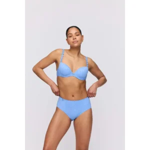 Marie Jo Taille Slip: Avero, Santorini Blue, hoog model ( MJO.199 )