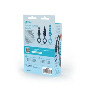 B-Vibe Beaded Butties Bundle