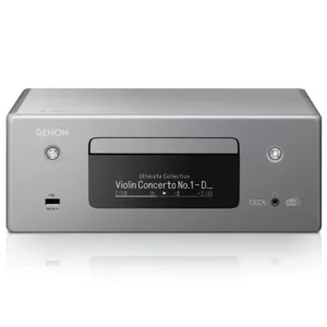 Denon RCDN11DAB Receiver Grijs