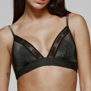 Sarda Carreras bralette in zwart