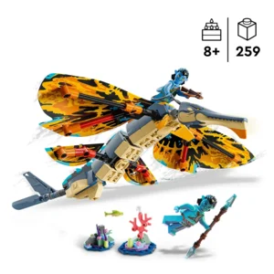 LEGO® 75576 Avatar Skimwing avontuur