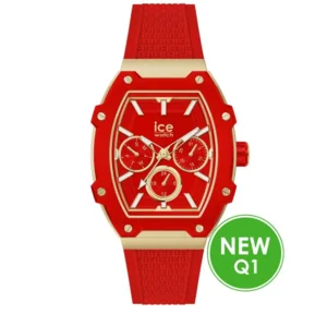 ICE WATCH ICE BOLIDAY - PASSION RED - ALU - SMALL - MT - 022870