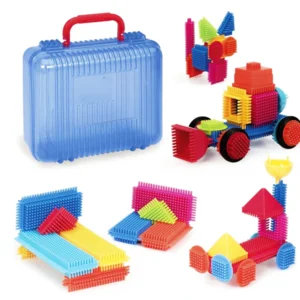 Bristle blocks - Koffer - 50dlg.