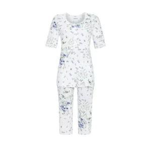 Ringella – Flower Magic  – Pyjama – 2211233 - Horizont