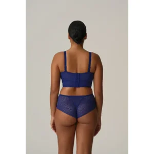 Prima Donna Montara bralette in kobalt blauw