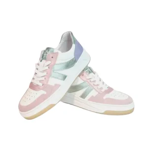 Bana & Co Sneaker 24134000 Wit/Pastel 37