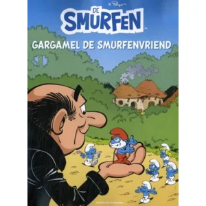 De Smurfen 42 - Gargamel de Smurfenvriend