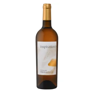 Domaine Fredavelle, Coteaux d'Aix-en-Provence AOP Cuvée Inspiration  BIO 2022 750 ml