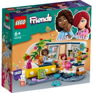 LEGO® 41740 Friends Aliya's kamer