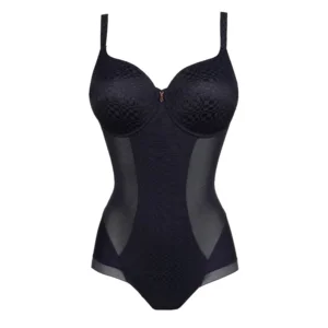 Prima Donna Twist Body: Yelapa, Voorgevormd body, Majestic Blue, Europese Maten ( PDO.289 )