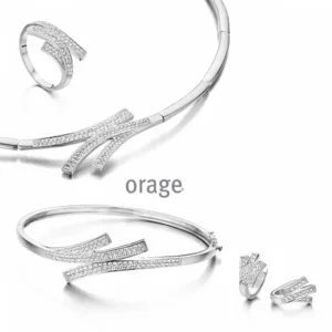 Orage Ketting AK096