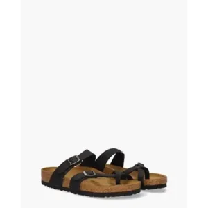 Birkenstock Mayari Zwart Damesslippers