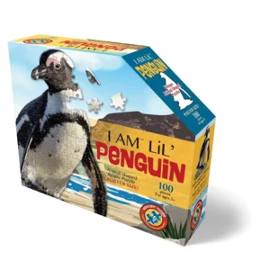 Madd Capp Puzzel I Am Lil Pinguin 100st